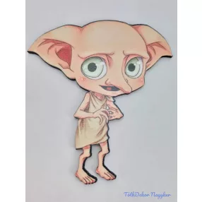 Dobby manó táblácska