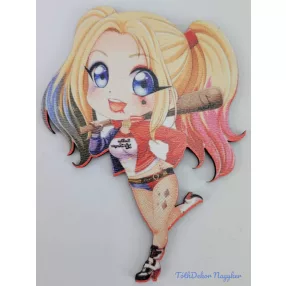Harley Quinn táblácska