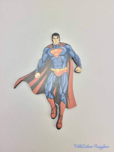 Superman táblácska