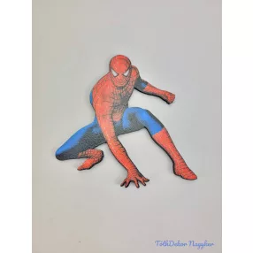 Pókember táblácska