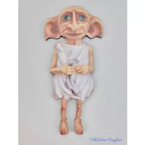 Dobby manó élethű táblácska