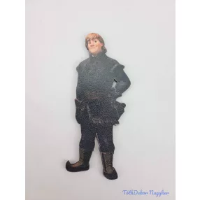 Jégvarázs Kristoff táblácska