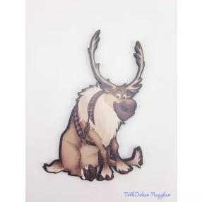 Jégvarázs Swan táblácska