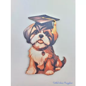 Ballagó figura 25 - Kutyus 3