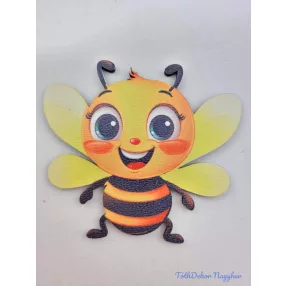 Méhecske figura 25