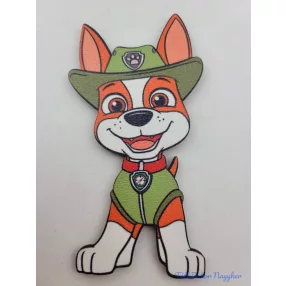 Mancs osztag figura - 2