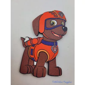 Mancs osztag figura - 5