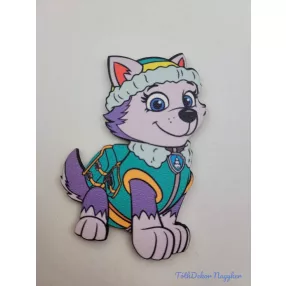 Mancs osztag figura - 8