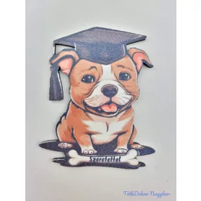 Ballagó figura 25 - Kutyus 1