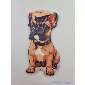 Ballagó figura 25 - Kutyus 3