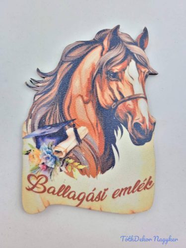 Ballagó figura 25 - Ló 1
