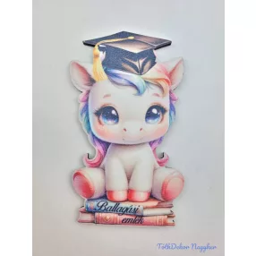 Ballagó figura 25 - Unikornis