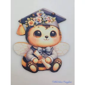 Ballagó figura 24 - Méhecske