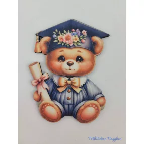 Ballagó figura 24 - Maci