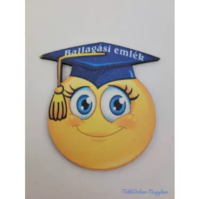 Ballagó mosolygó smile - Feliratos