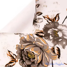 Royal garden fólia ív 57 x 57cm, 20db - Fehér