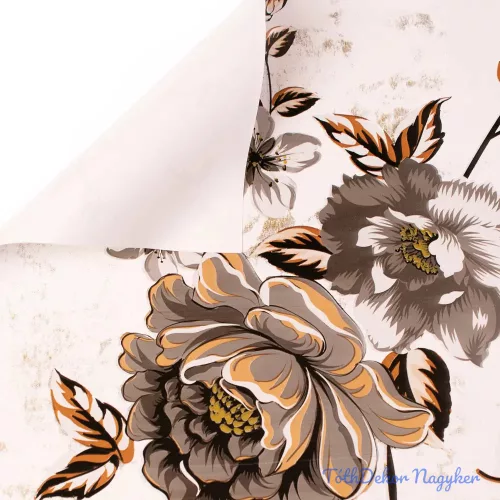 Royal garden fólia ív 57 x 57cm, 20db - Fehér