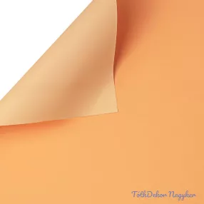 Kétoldalas fólia ív 58x58cm 20db/cs - Barack-Ekrü