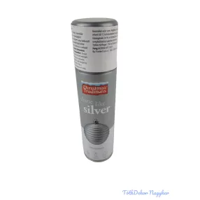 Havas festék spray 150ml - Ezüst
