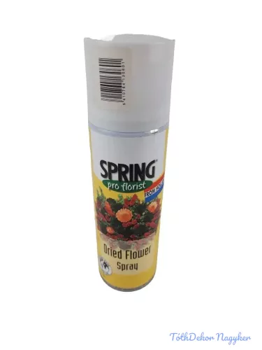 SPRING Szárazvirág frissítő spray 300ml