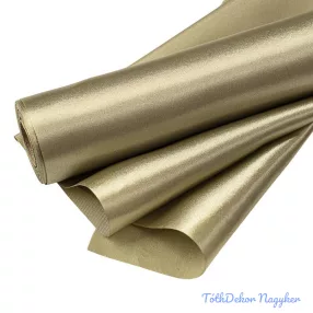 Szatén tekercs 23cm x 10m - Zsályazöld