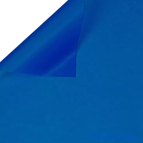 Egyszínű matt fólia ív 58x58cm 20db/cs - Királykék