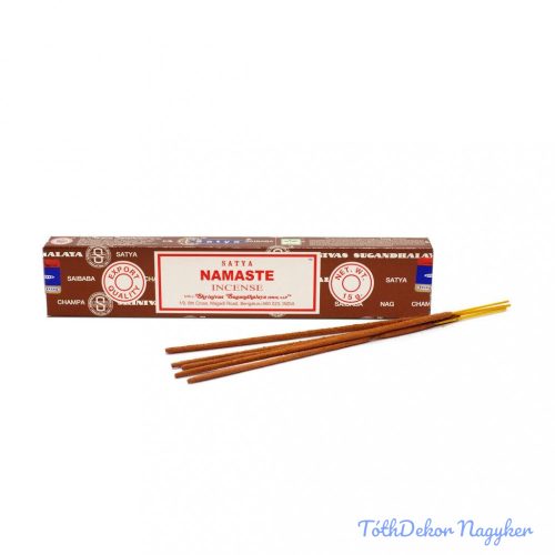 Satya maszala füstölő 15g - Namaste