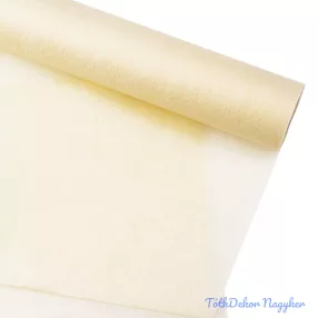 Vetex csomagoló dekoranyag 50cm x 8m - Ekrü