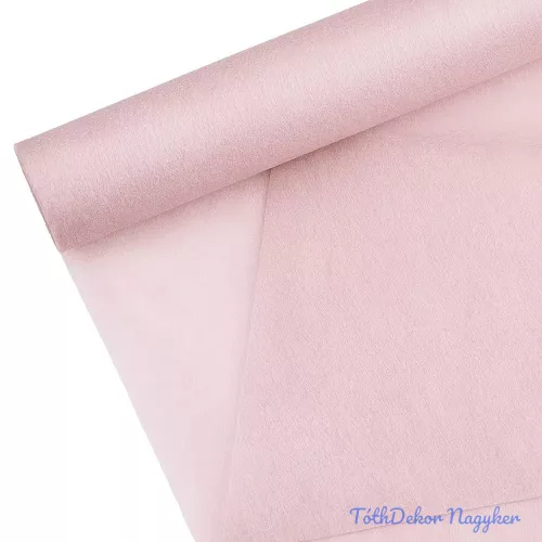 Vetex 50cm x 8m - Púder rózsaszín