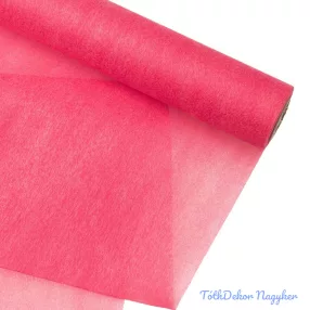 Vetex csomagoló dekoranyag 50cm x 8m - Ciklámen