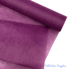 Vetex csomagoló dekoranyag 50cm x 8m - Sötétlila
