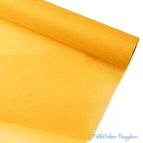 Vetex csomagoló dekoranyag 50cm x 8m - Világos Narancs
