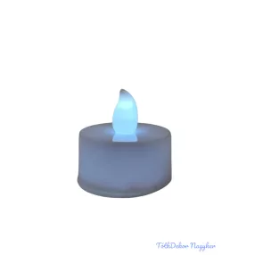 LED teamécses 4 cm folytonosan égő - Hidegfehér
