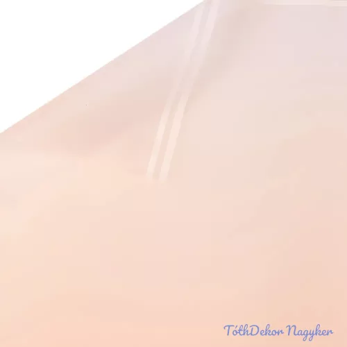 Színátmenetes fólia ív csíkos szegéllyel 57 x 57cm, 20db - Púder bézs