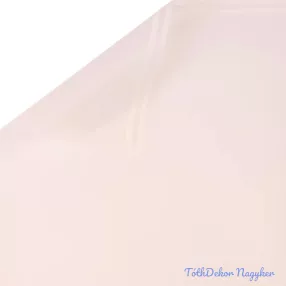   Színátmenetes fólia ív csíkos szegéllyel 57 x 57cm, 20db - Púder rózsaszín
