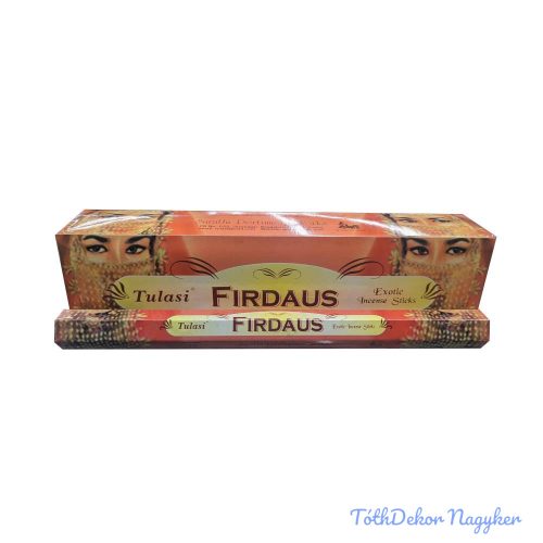 Tulasi hexa 20szál/doboz füstölő - Firdaus