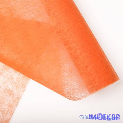 Vetex csomagoló dekoranyag 50cm x 8,2m - Narancssárga