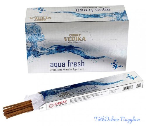 Vedika maszala füstölő 15g - Aqua Fresh