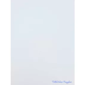 Vízhatlan mintás ív 70x100cm - Egyszínű - Fehér