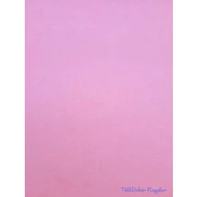 Vízhatlan mintás ív 70x100cm - Tollmintás - Rózsaszín