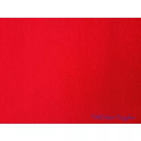 Vízhatlan mintás ív 70x100cm - Csíkos minta - Piros