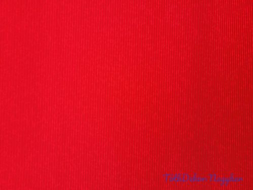 Vízhatlan mintás ív 70x100cm - Csíkos minta - Piros