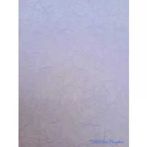 Vízhatlan mintás ív 70x100cm - Tollmintás - Levendula
