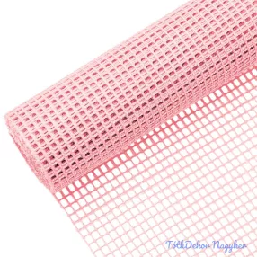 Valensz Háló 50cm x 4.5m - Világos Rózsaszín