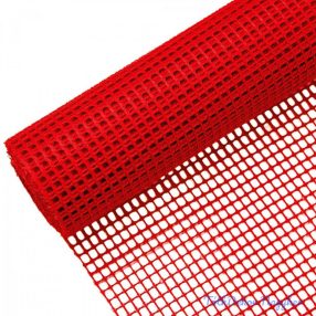 Valensz háló 50cm x 4.5m - Piros