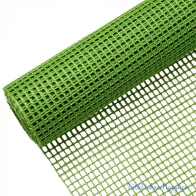 Valensz háló 50cm x 4.5m - Olivazöld