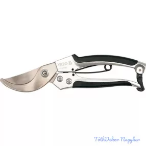 YATO Metszőolló 200 mm Inox alu nyél (YT-8790)