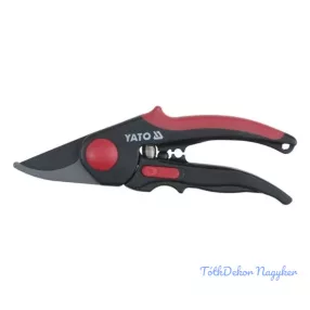   YATO Metszőolló 210 mm teflon bevonatú pengével, műanyag borítással (YT8809)
