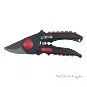   YATO Metszőolló 185 mm teflon bevonattal mellévágó (YT-8811)