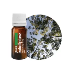 Gladoil - Fleurita 100% -os illóolajak